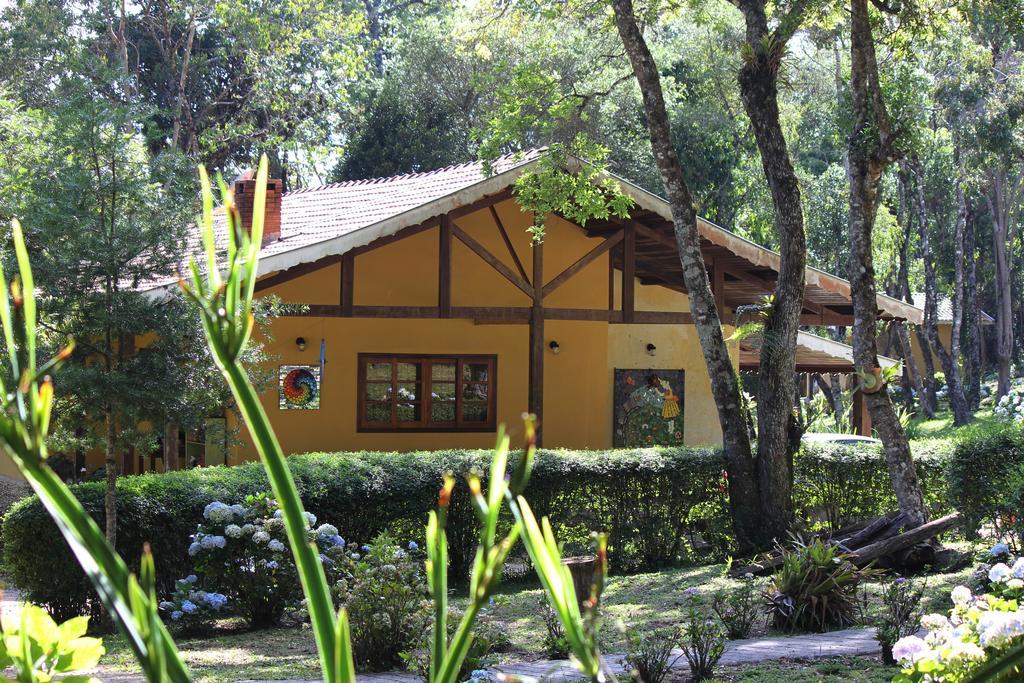 Pousada Wicca Vale Sao Bento do Sapucai Exterior photo